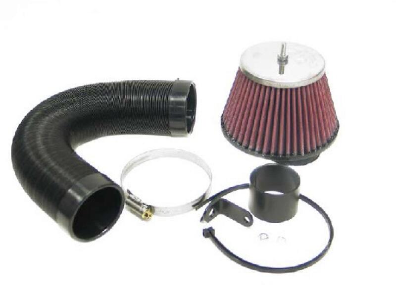 K&N Filters Sportluftfiltersystem 57-0203