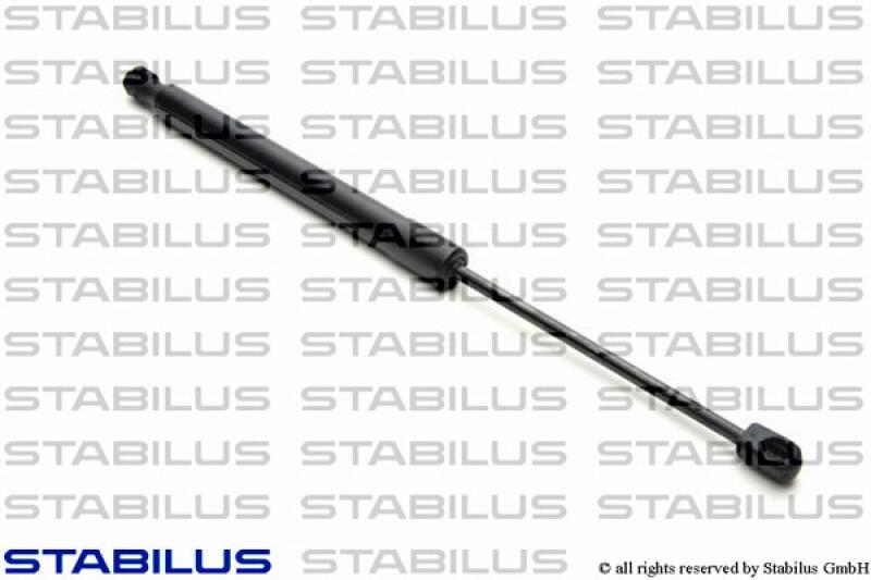 STABILUS Gasfeder, Motorhaube // LIFT-O-MAT&reg; 7660BY