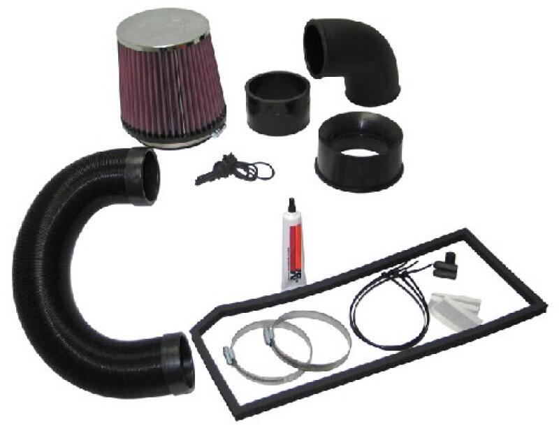 K&N Filters Sportluftfiltersystem 57-0570