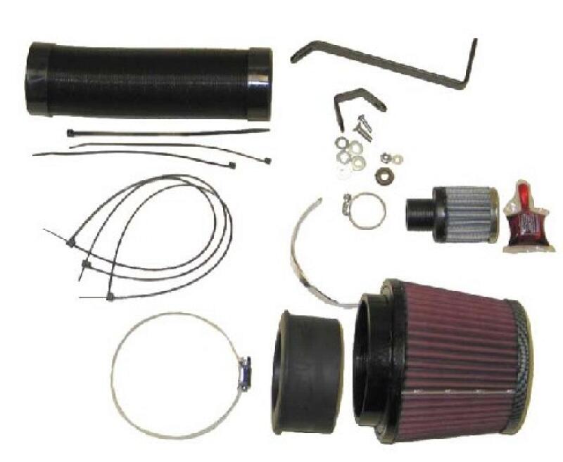K&N Filters Sportluftfiltersystem 57-0593