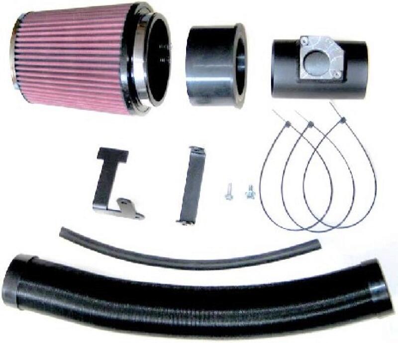 K&N Filters Sportluftfiltersystem 57-0594
