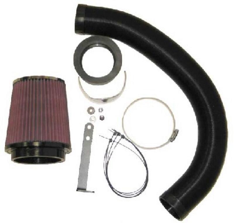 K&N Filters Sportluftfiltersystem 57-0607