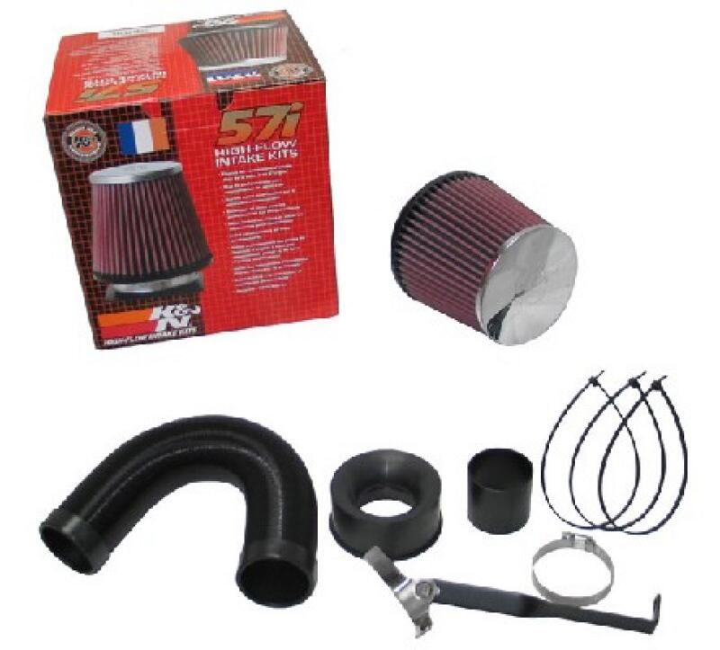 K&N Filters Sportluftfiltersystem 57-0663