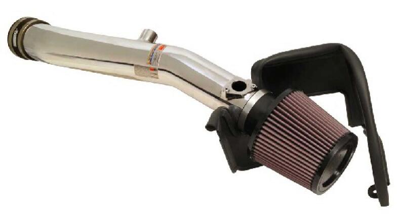 K&N Filters Sportluftfiltersystem 69-8701TP