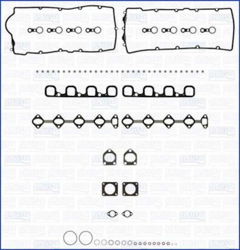 AJUSA Gasket Set, cylinder head