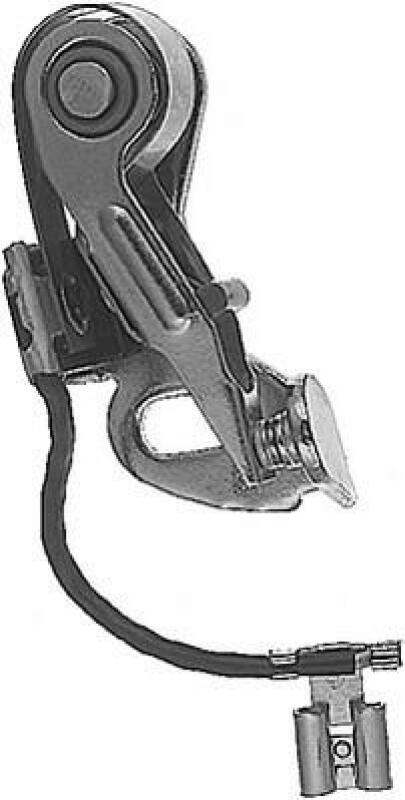 BERU Contact Breaker, distributor