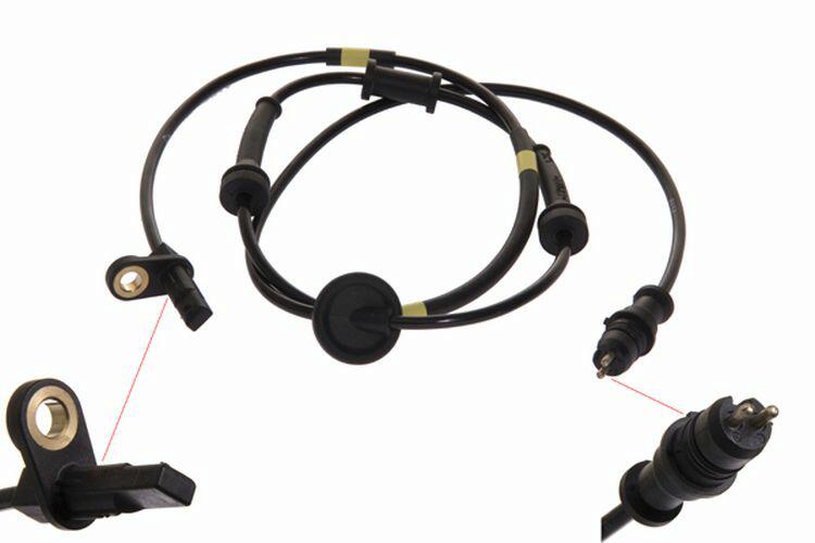 NK Sensor, wheel speed