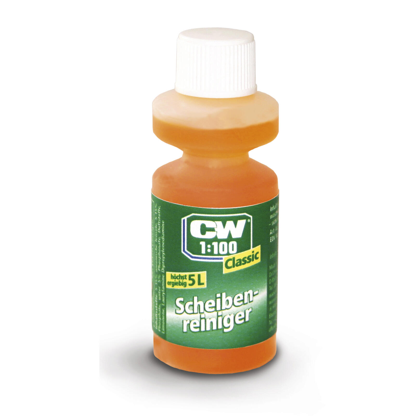 Dr. Wack CW 1:100 Scheibenreiniger Classic 25ml ATL Konzentrat ergibt 5 Liter 1720