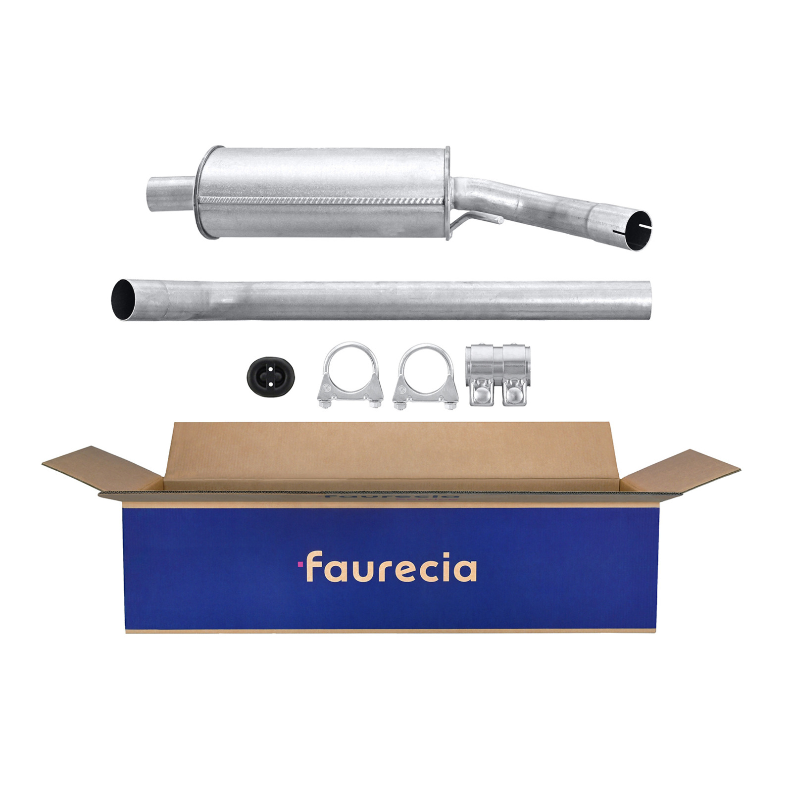 HELLA Vorschalld&auml;mpfer Easy2Fit &ndash; PARTNERED with Faurecia 8LB366022-941