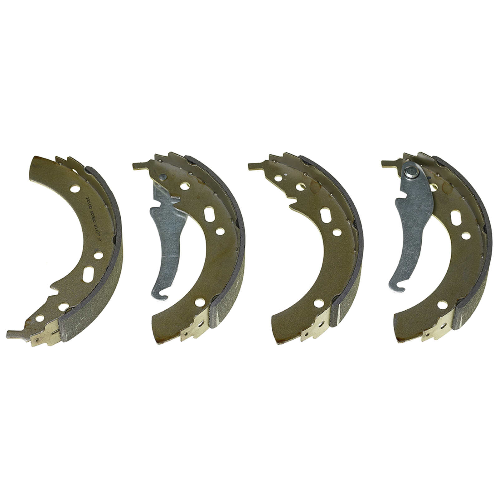 BREMBO Brake Shoe Set