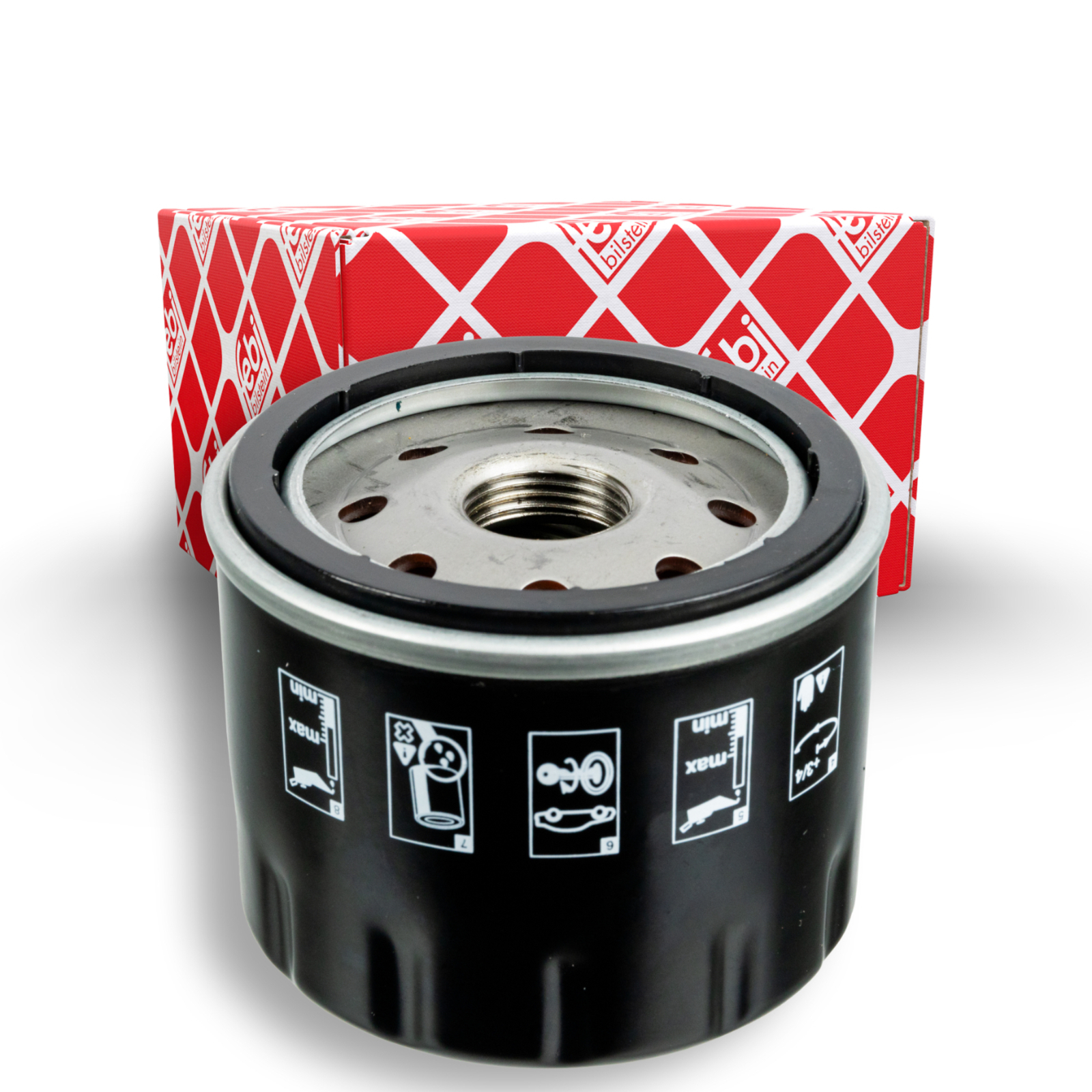 5L Febi Bilstein Motor&ouml;l + &Ouml;lfilter + Luftfilter
