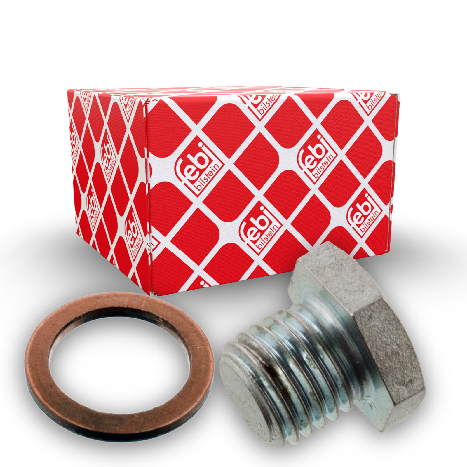 FEBI BILSTEIN Sealing Plug, oil sump