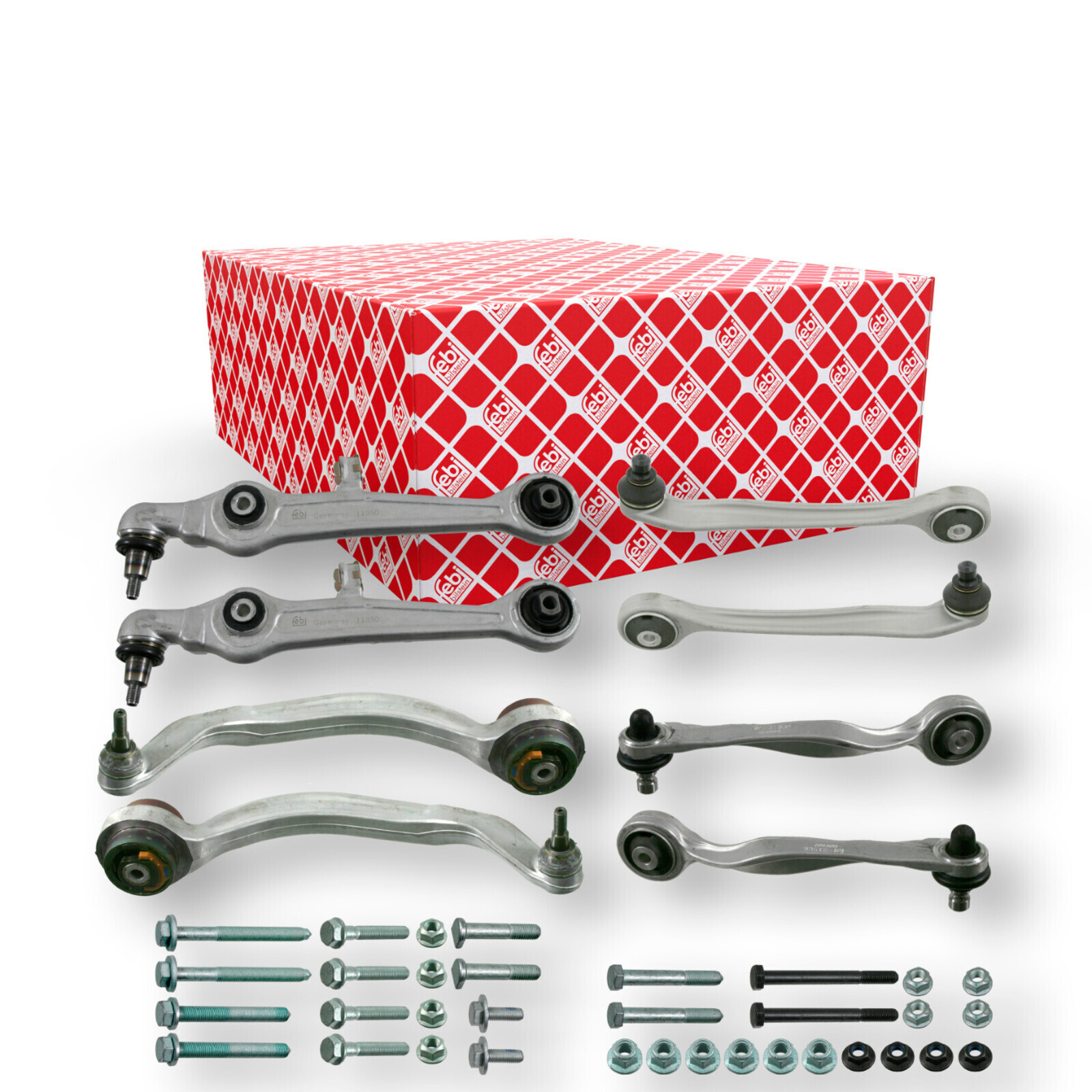 FEBI BILSTEIN Reparatursatz, Querlenker ProKit 26600