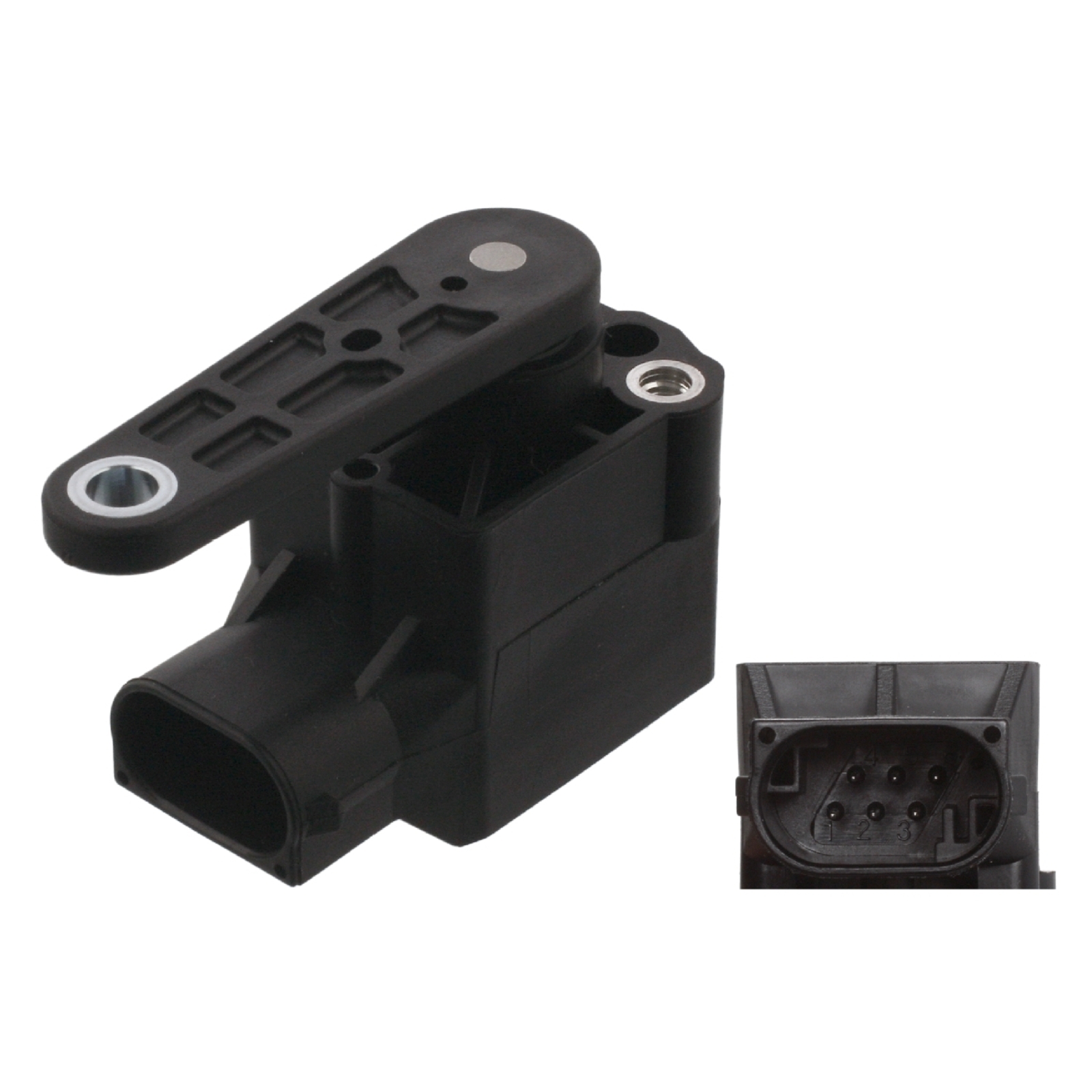 FEBI BILSTEIN Sensor, Leuchtweitenregulierung 37932