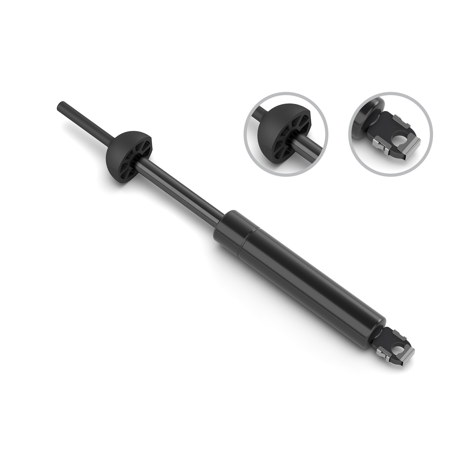 STABILUS Gas Spring, bonnet // LIFT-O-MAT&reg;