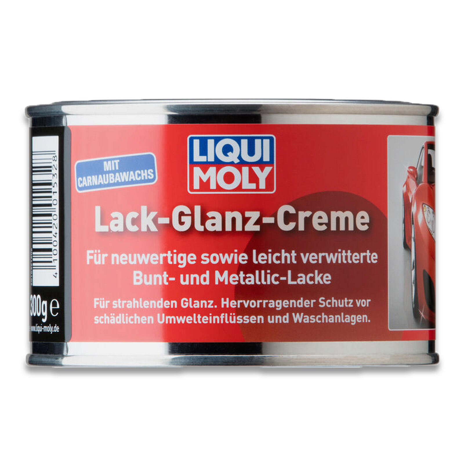 Liqui Moly Lack-Glanz-Creme 300g 1532