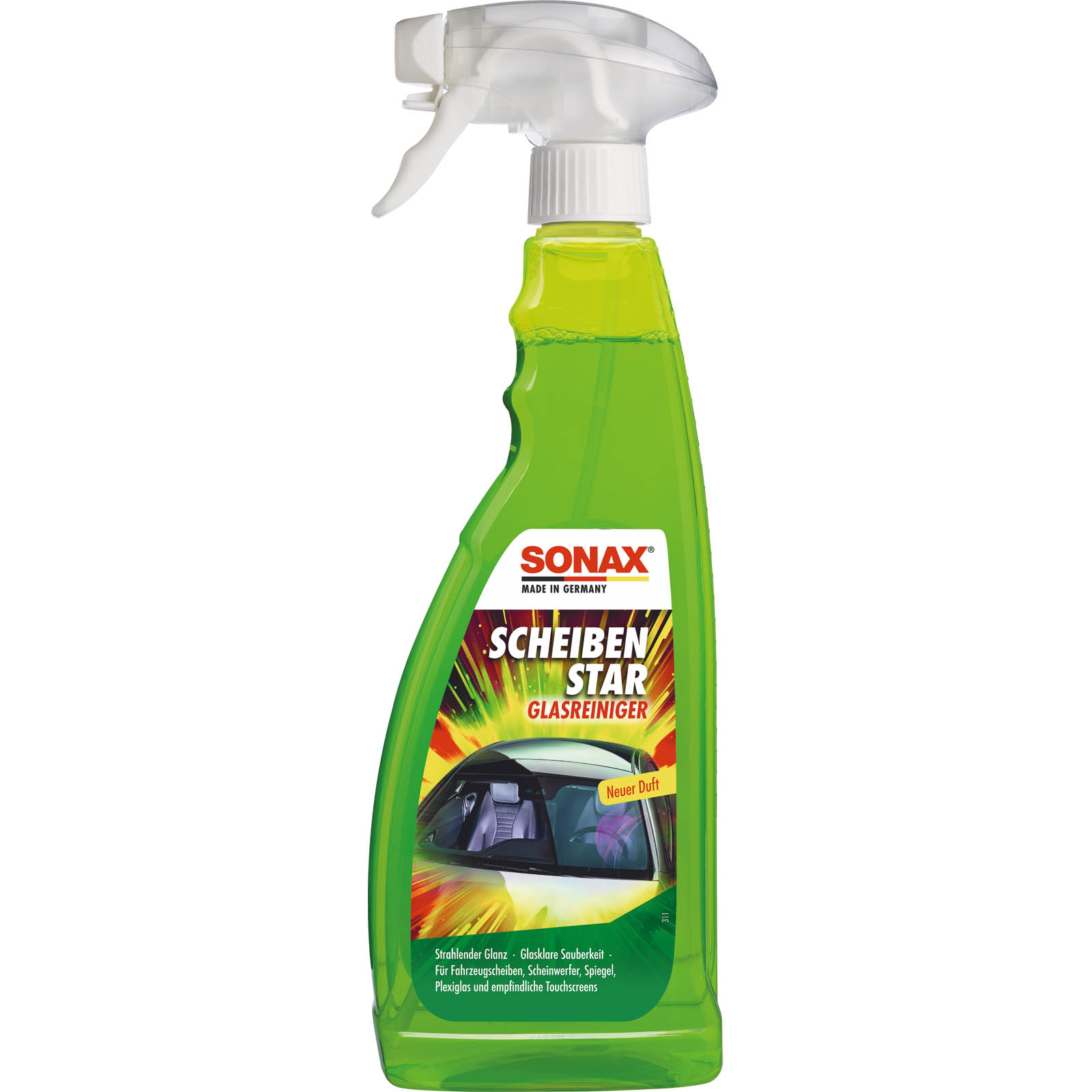 SONAX Scheibenreiniger ScheibenStar 2344000
