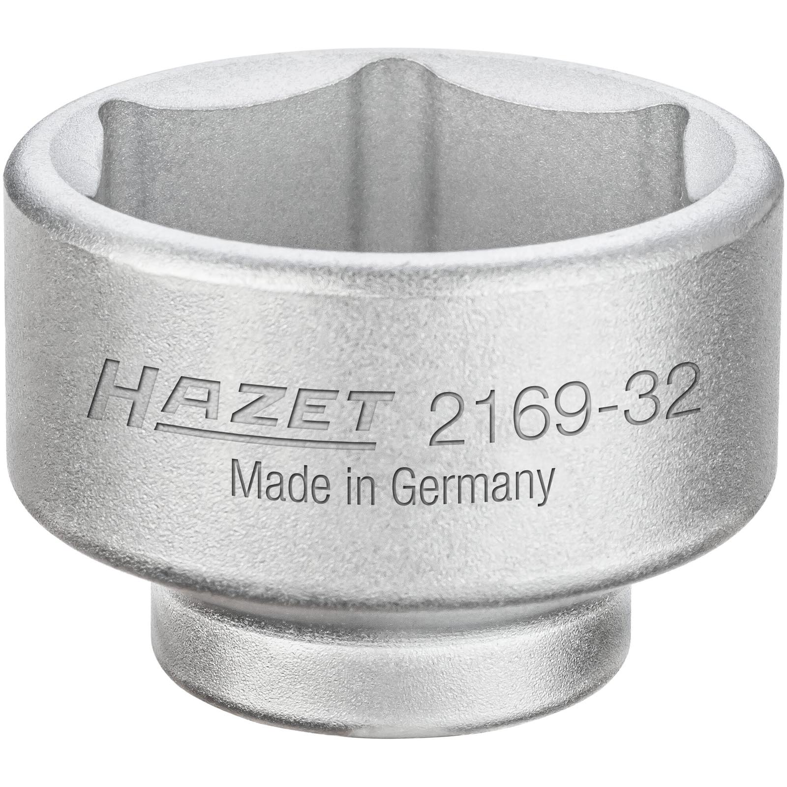 HAZET &Ouml;lfilterschl&uuml;ssel 2169-32
