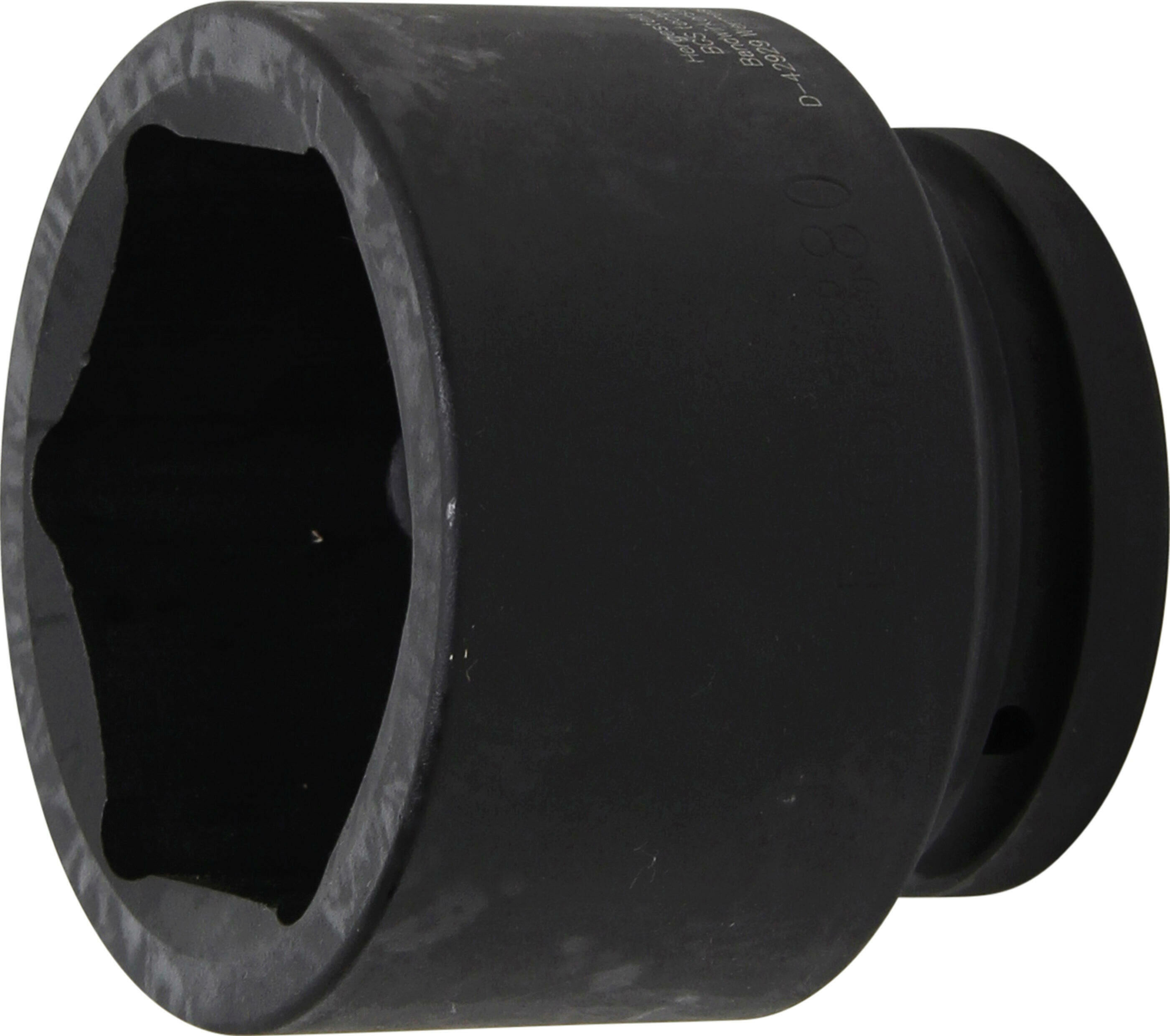 Kraft-Steckschl&uuml;ssel-Einsatz Sechskant | Antrieb Innenvierkant 25 mm (1") | SW 80 mm 5880