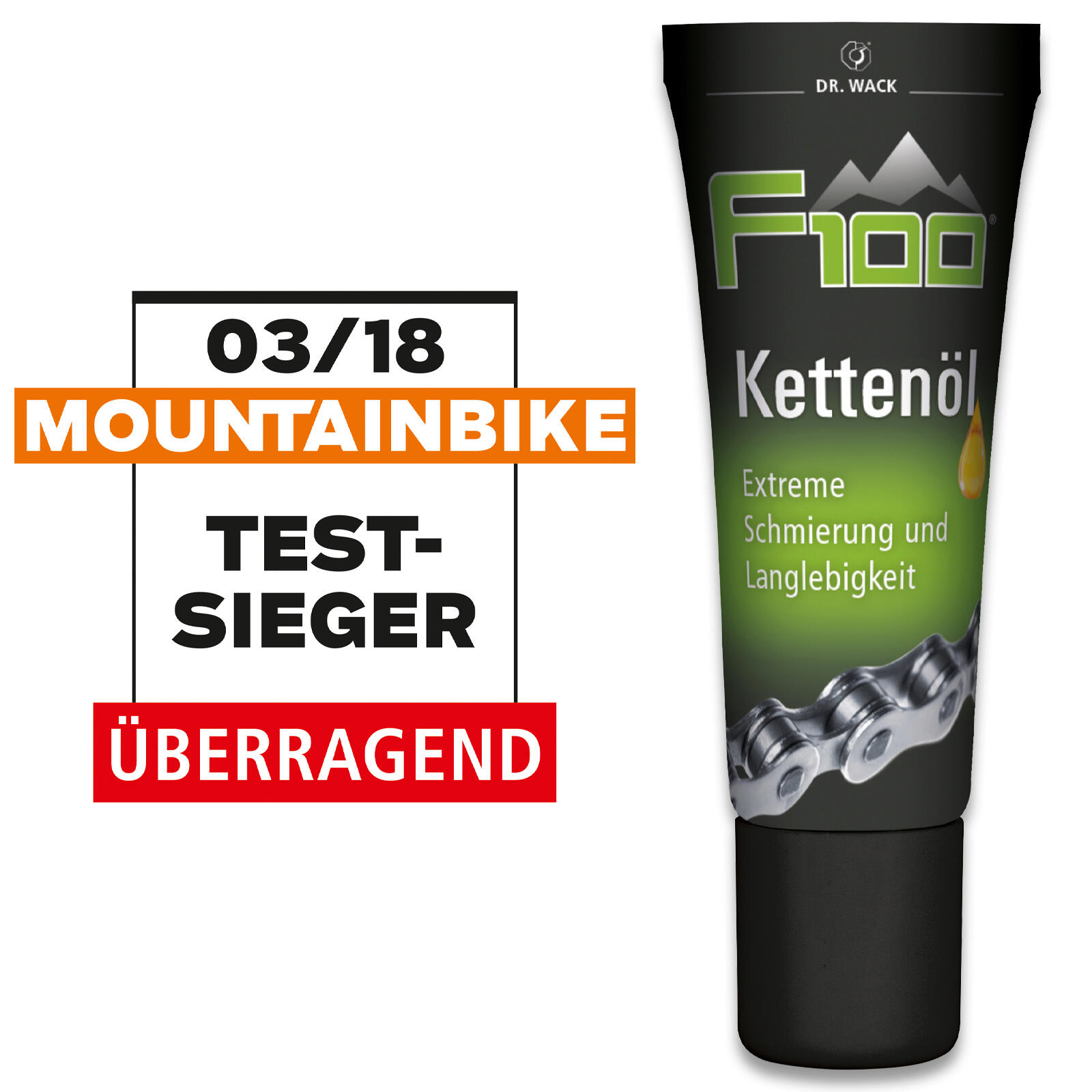 Dr.Wack Ketten&ouml;l 10ml 2867