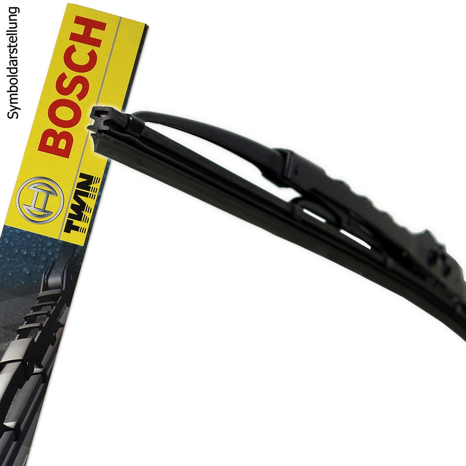 BOSCH Wischblatt Twin 3 397 018 425