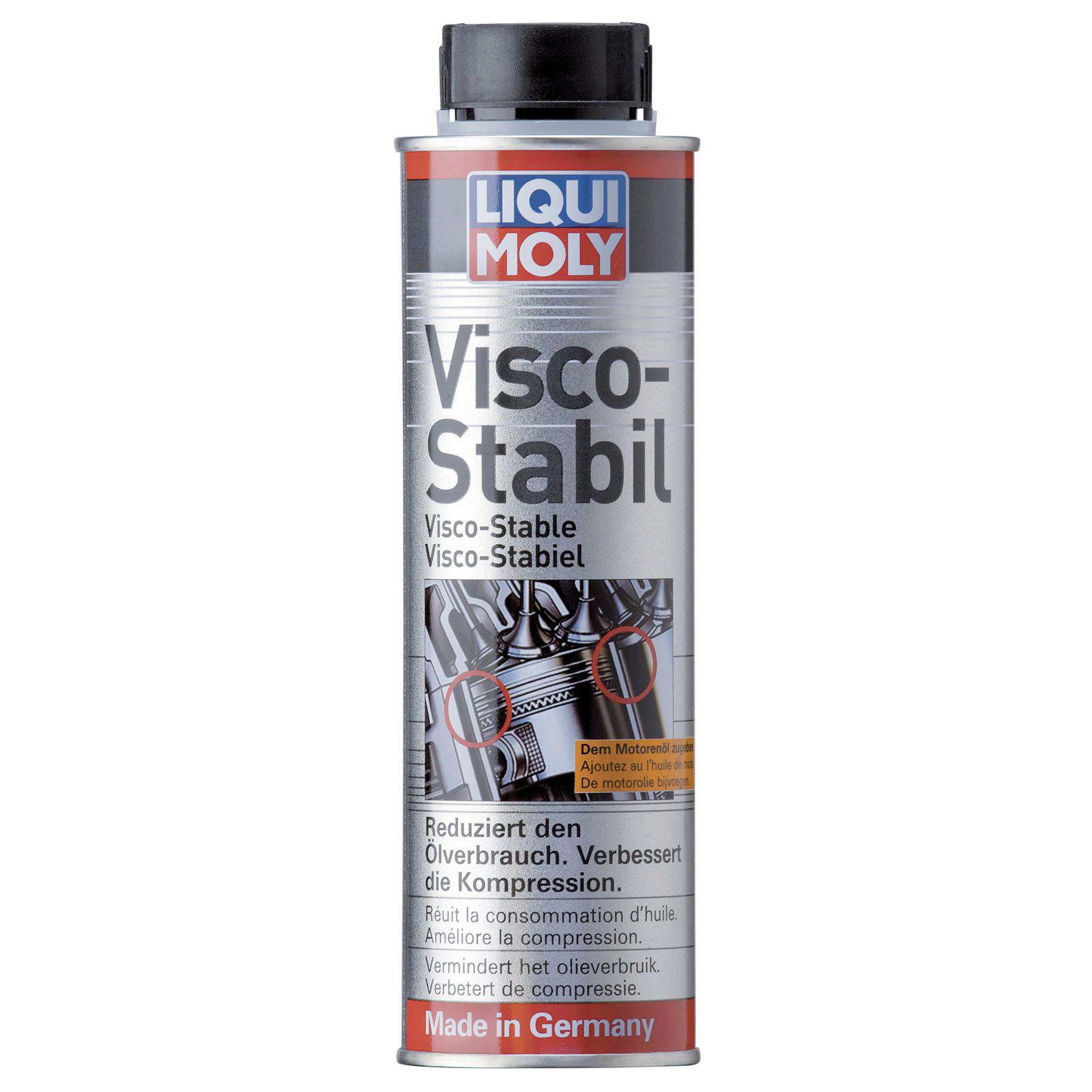 LIQUI MOLY Engine Oil Additive Visco-Stabil
