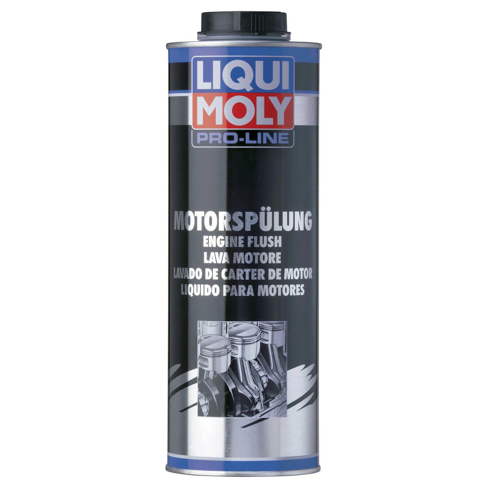 LIQUI MOLY Engine Oil Additive Pro-Line Motorsp&uuml;lung