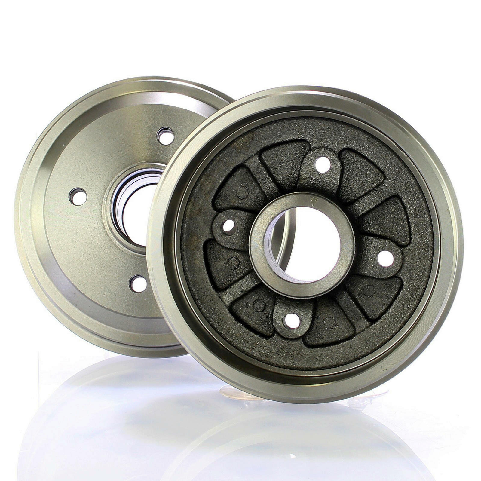 Bremstrommel &Oslash;180mm Hinten passend f&uuml;r Peugeot 206 Schr&auml;gheck 1.4 1.1 206+ 106 2