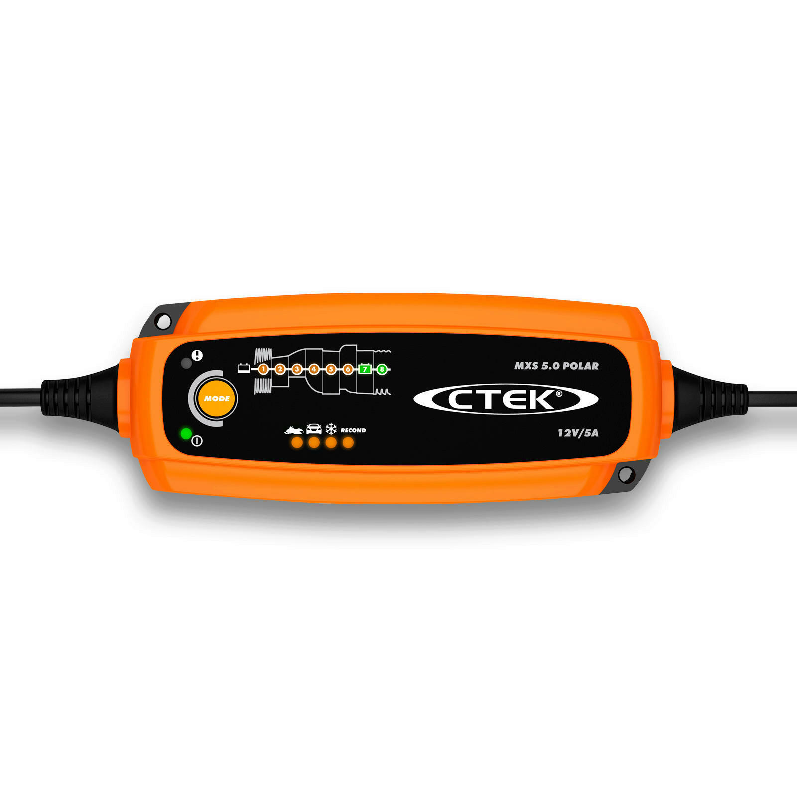 Batterieladeger&auml;t MXS 5.0 POLAR 56-855