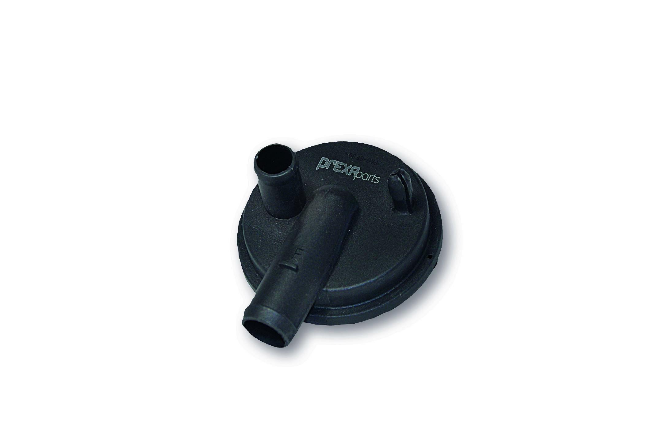 Valve, engine block breather