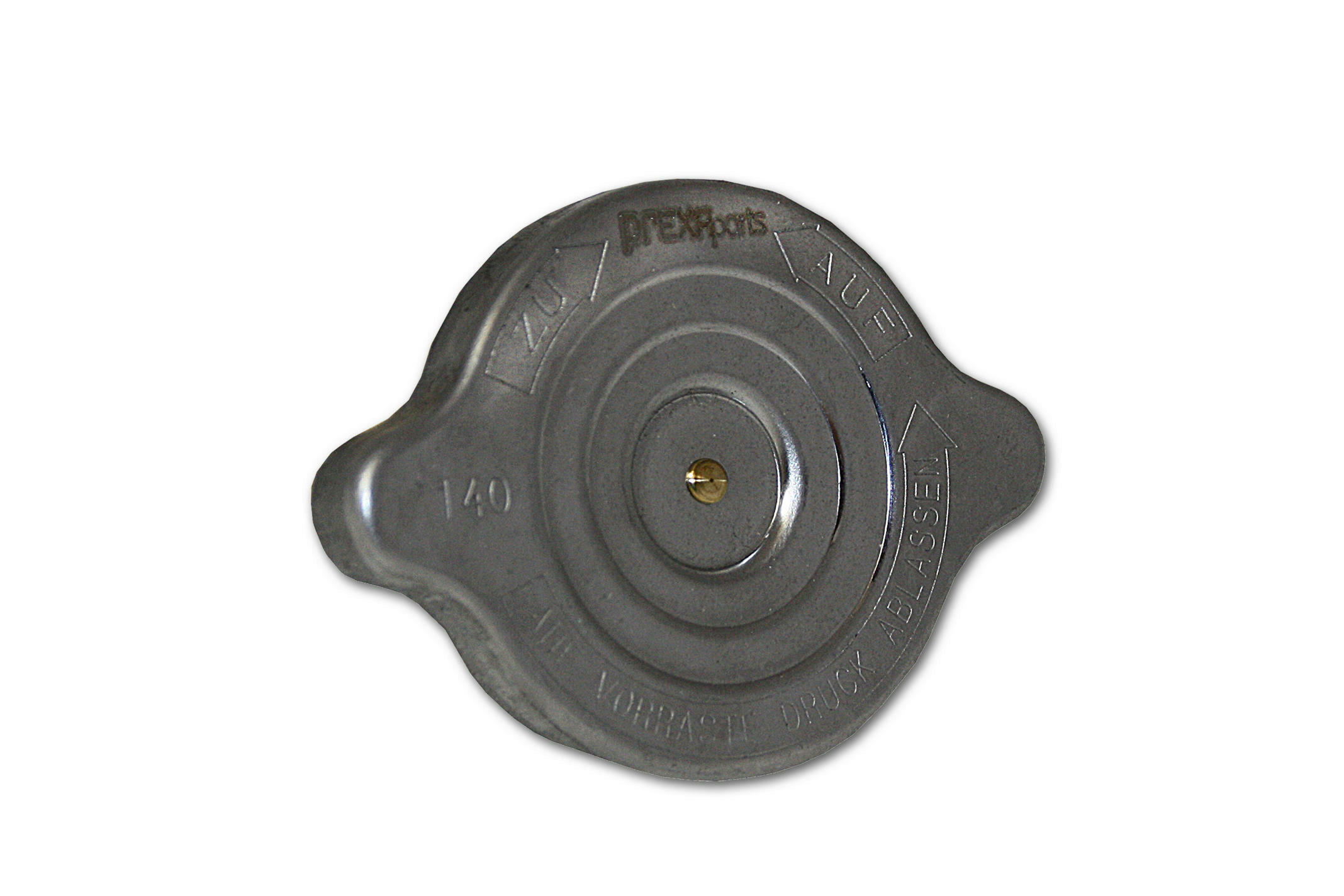 Verschlussdeckel, K&uuml;hler Original VAICO Qualit&auml;t