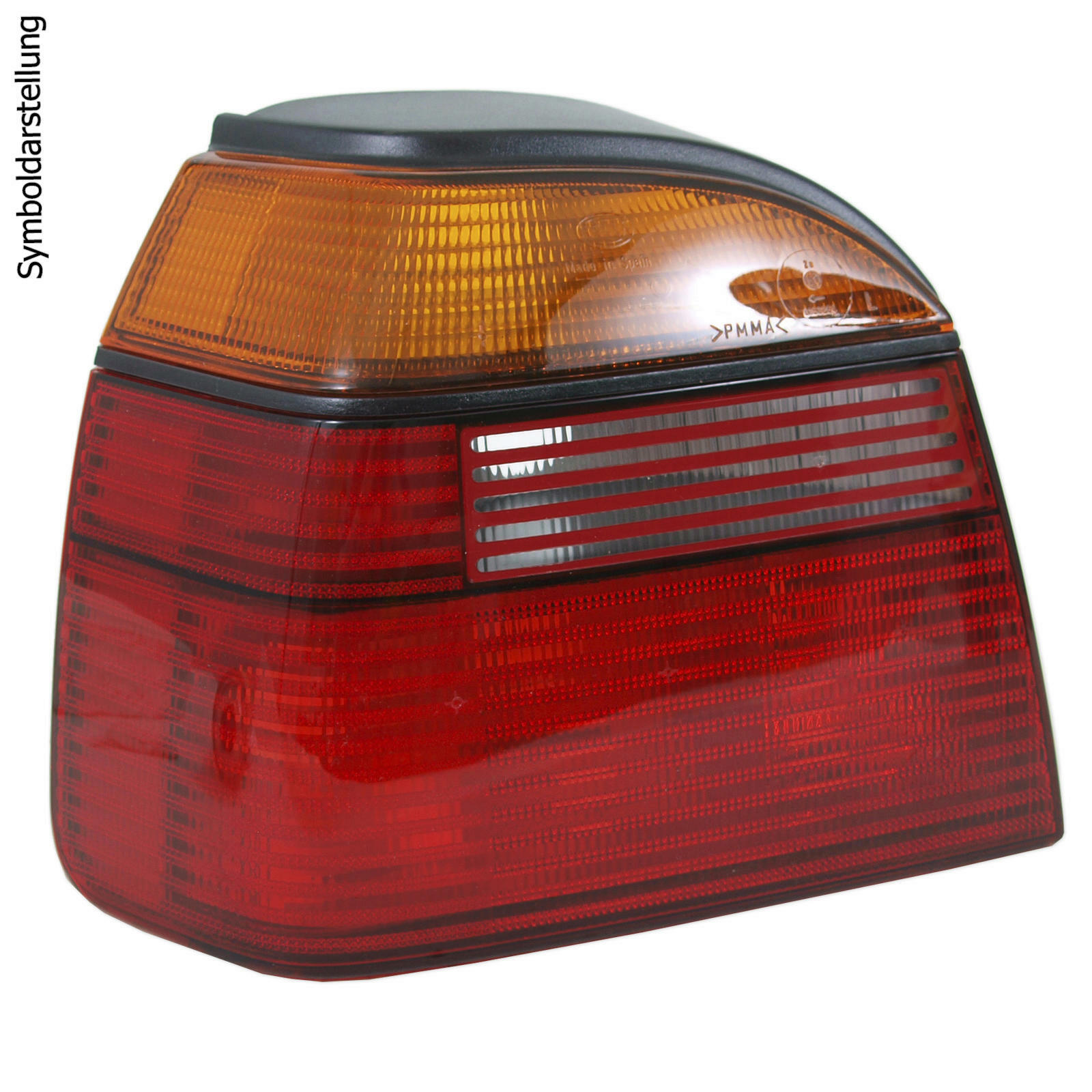 Original OPEL Heckleuchte rechts 25870154