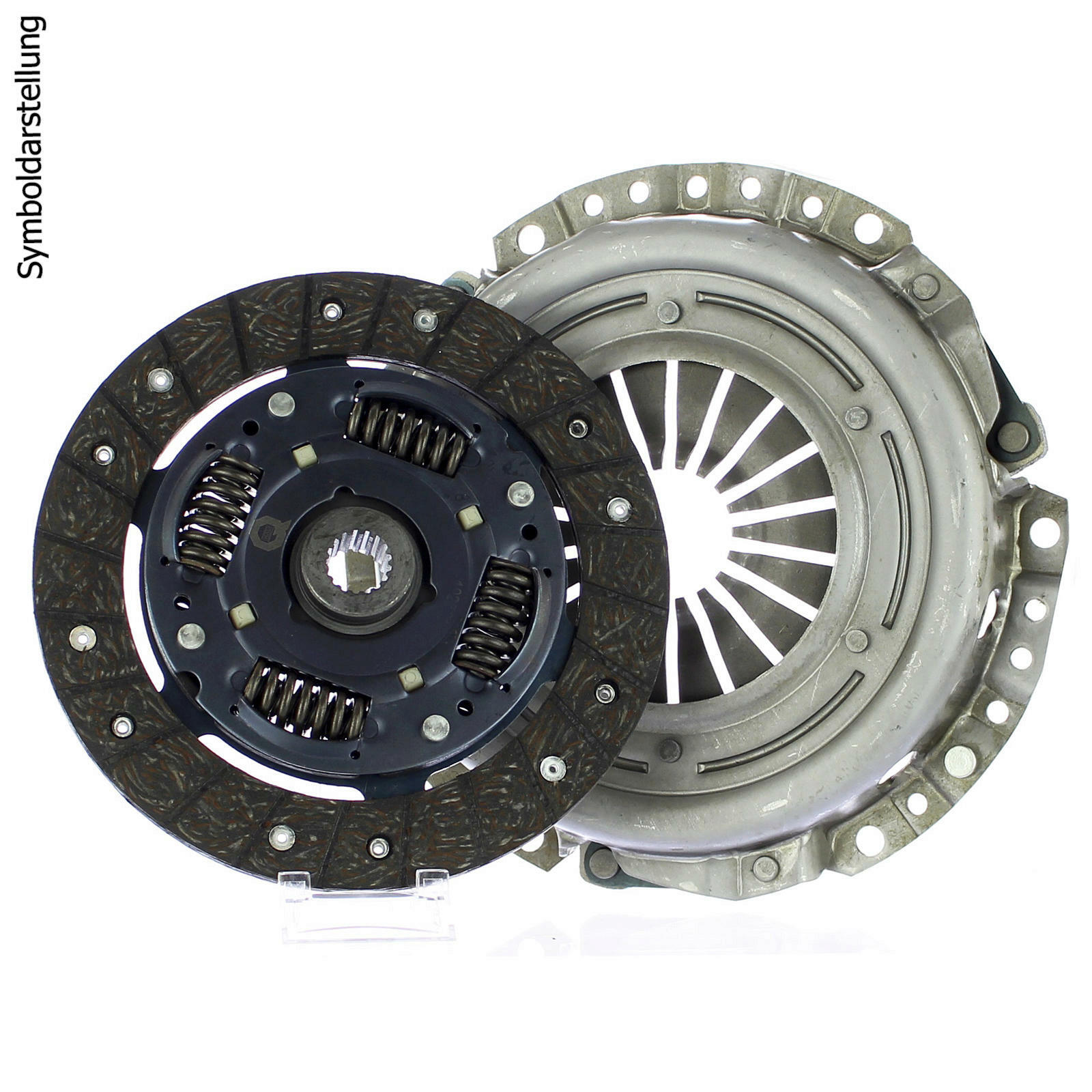 LuK Kupplungssatz LuK RepSet 640 3012 18