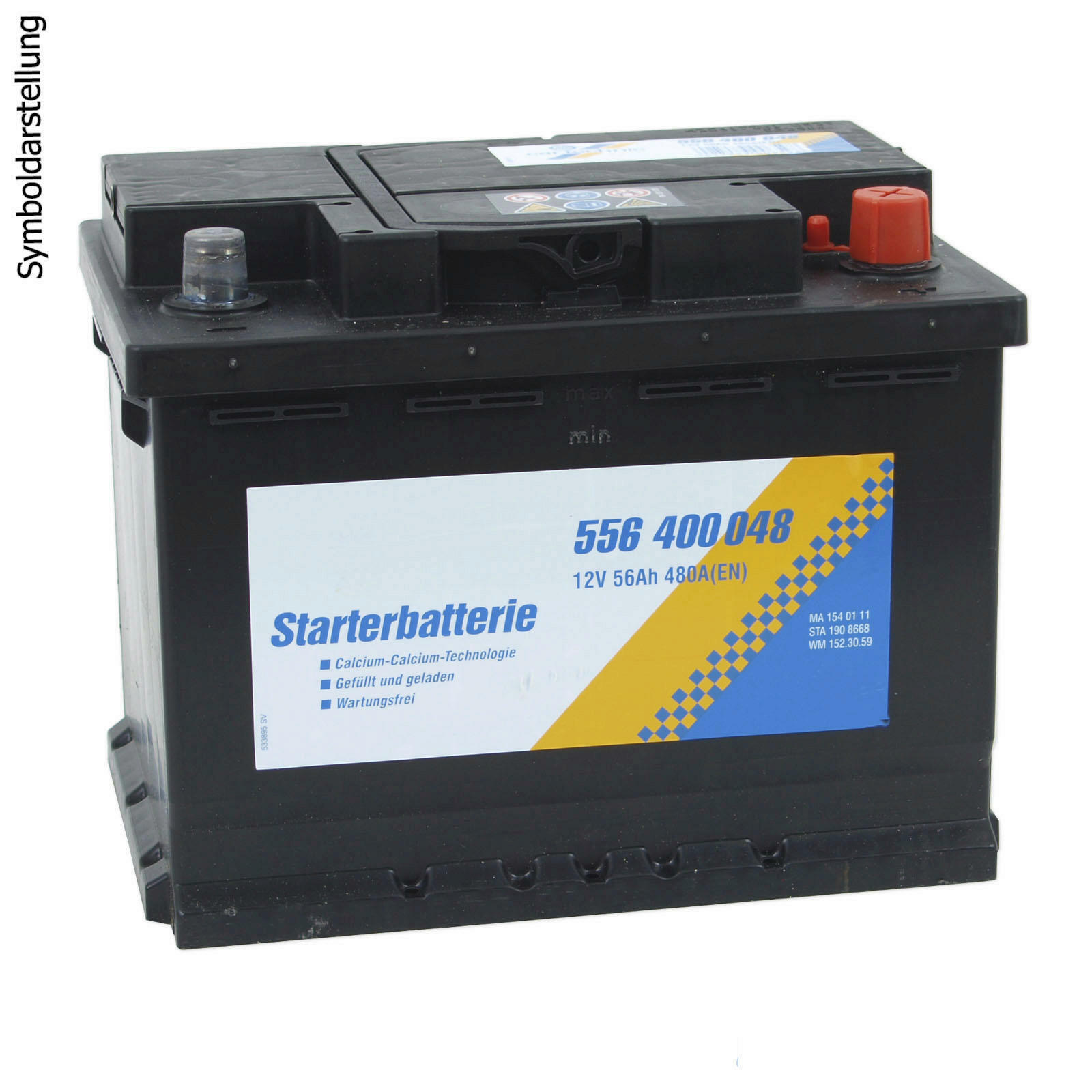 Serenco Industrielle Starthilfe 12/24 V IS3000