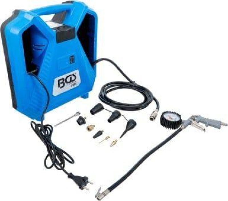 BGS Druckluftkompressor 3386