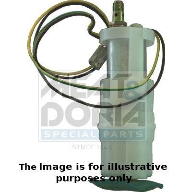 MEAT & DORIA Kraftstoffpumpe 76405E
