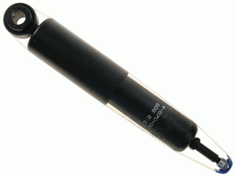 SACHS Gasdruck Sto&szlig;d&auml;mpfer Hinten 312 805