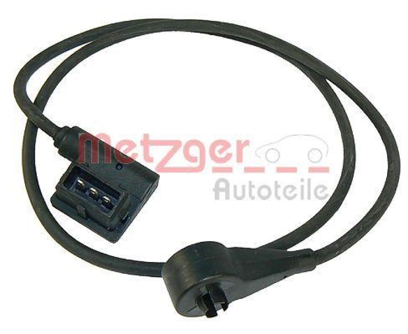 METZGER Sensor, ignition pulse