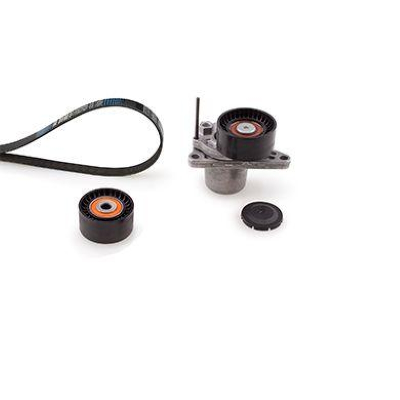 GATES V-Ribbed Belt Set Micro-V&reg; Kit