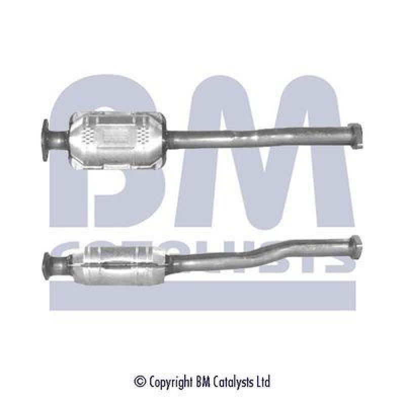 BM Catalysts Katalysator Kat Approved passend f&uuml;r Alfa Romeo 166 2.0 T.Spark V6 BM90918H