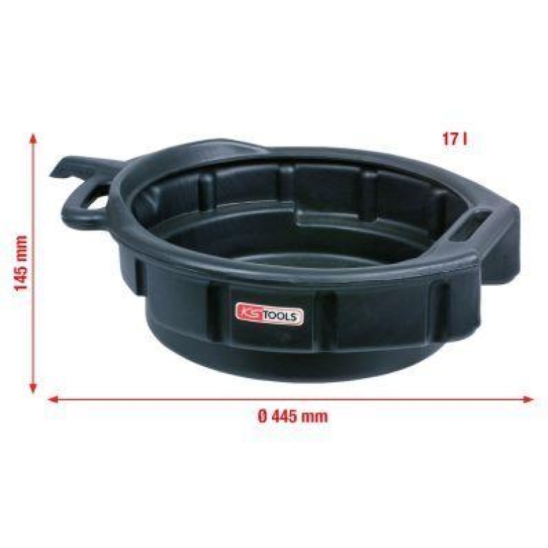 KS TOOLS Collection Pan