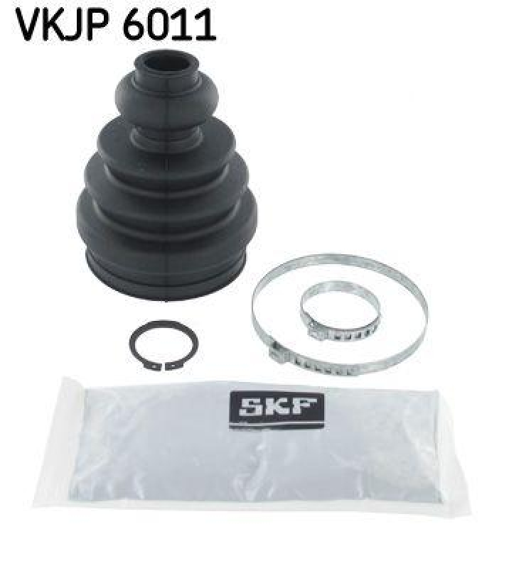 SKF Faltenbalgsatz, Antriebswelle