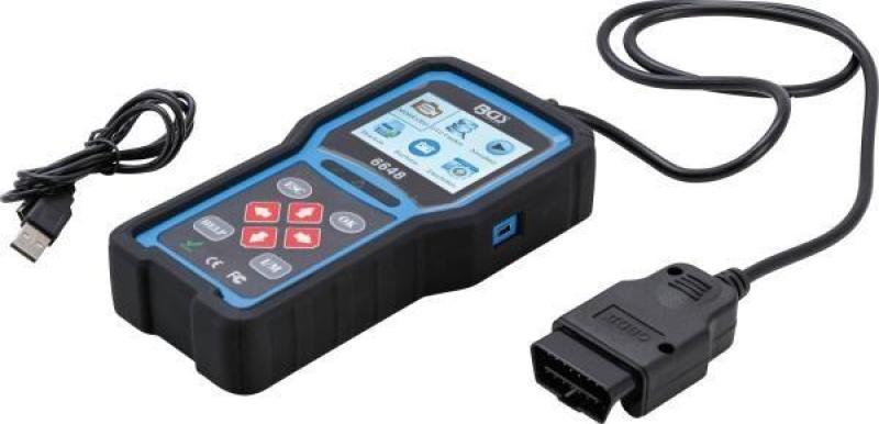 OBD 2 (EOBD) Fehlerdiagnoseger&auml;t 6648