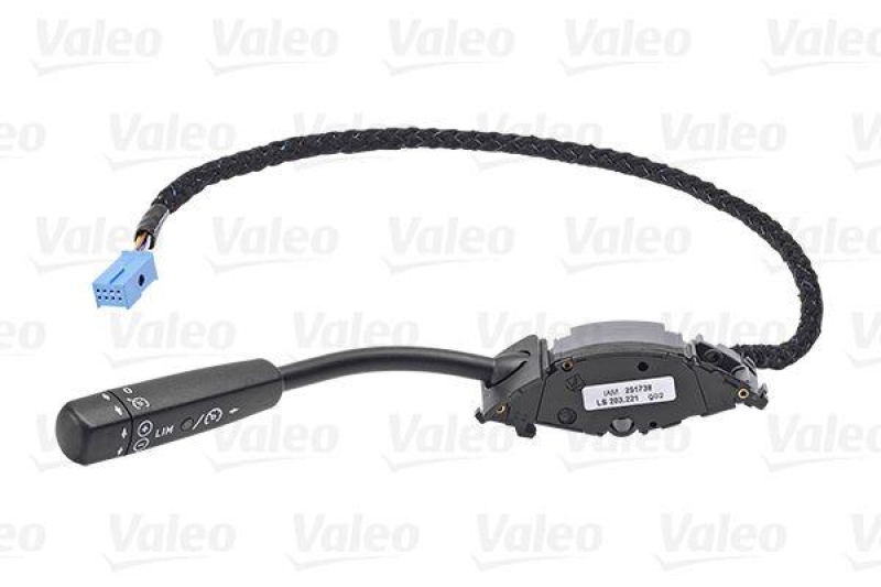 VALEO Bedienschalter, Geschwindigkeitsregelanlage ORIGINAL TEIL 251738