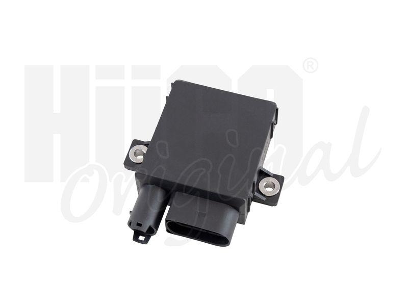 HITACHI Relay, glow plug system