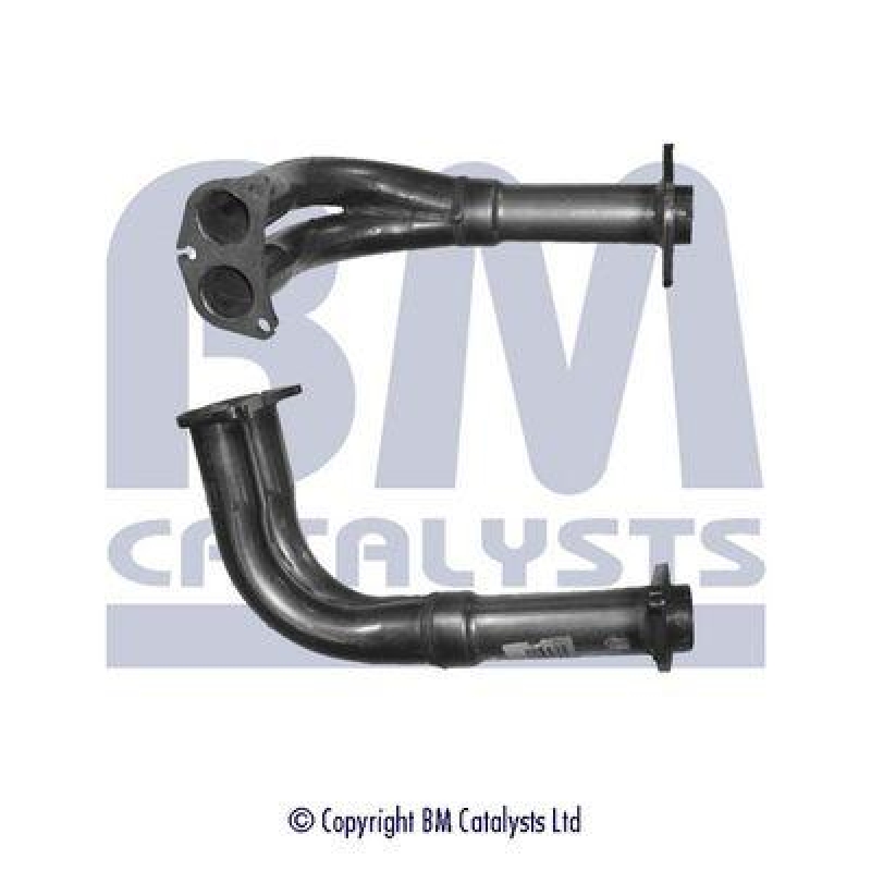 BM CATALYSTS Exhaust Pipe