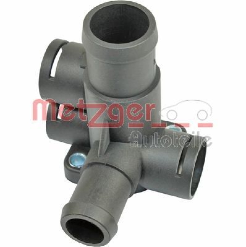 METZGER Coolant Flange