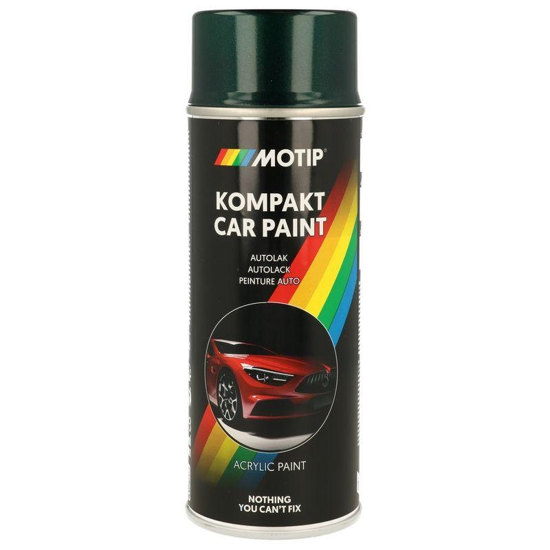 MOTIP Fahrzeug-Kombinationslack Metallic gr&uuml;n 400ml 53574