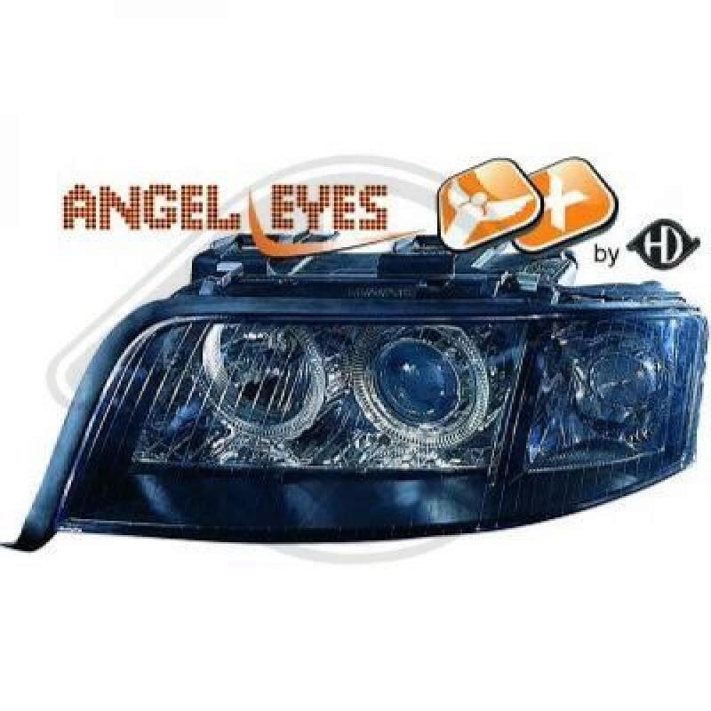 DIEDERICHS Headlight Set HD Tuning