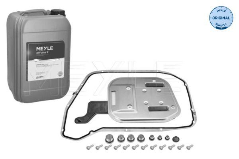 MEYLE Teilesatz, Automatikgetriebe-&Ouml;lwechsel MEYLE-ORIGINAL-KIT: Better solution for you!